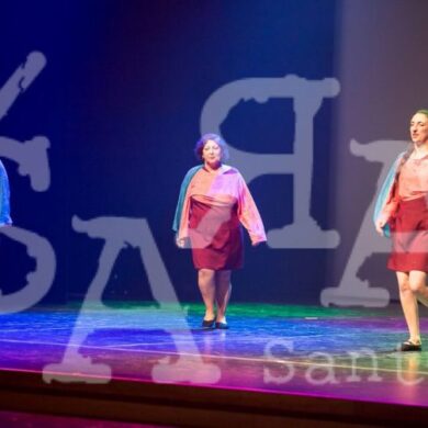 Grandes Mestres a Dançar 156