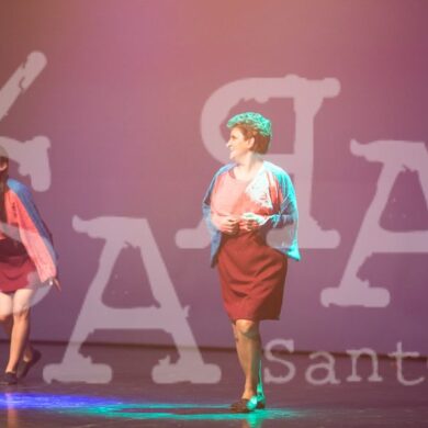 Grandes Mestres a Dançar 158