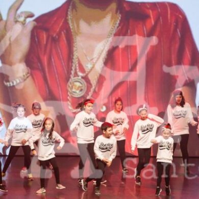 Grandes Mestres a Dançar 164