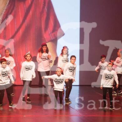 Grandes Mestres a Dançar 165