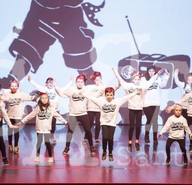 Grandes Mestres a Dançar 171