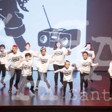 Grandes Mestres a Dançar 174