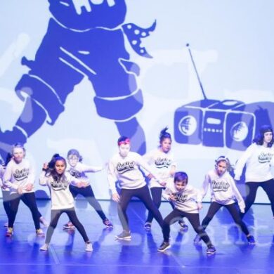 Grandes Mestres a Dançar 184