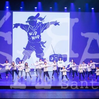 Grandes Mestres a Dançar 185