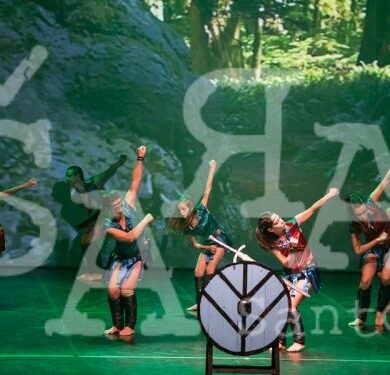 Grandes Mestres a Dançar 355