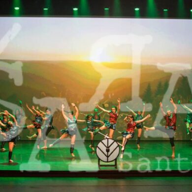 Grandes Mestres a Dançar 360