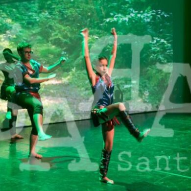 Grandes Mestres a Dançar 366