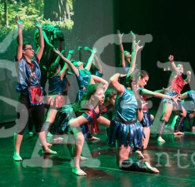 Grandes Mestres a Dançar 371