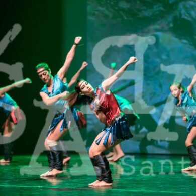 Grandes Mestres a Dançar 373