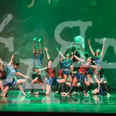 Grandes Mestres a Dançar 378