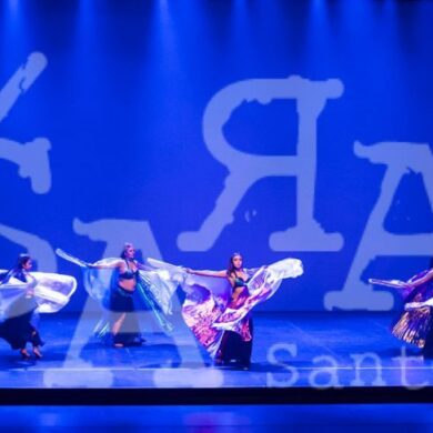 Grandes Mestres a Dançar 387