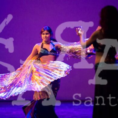 Grandes Mestres a Dançar 407