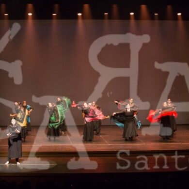 Grandes Mestres a Dançar 419