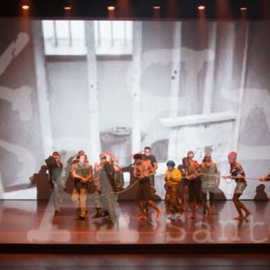 Grandes Mestres a Dançar 442