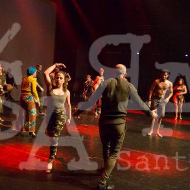 Grandes Mestres a Dançar 456