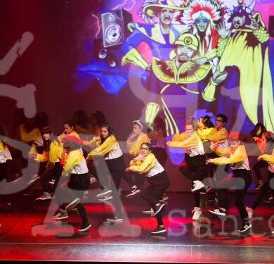 Grandes Mestres a Dançar 511