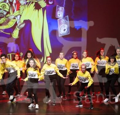 Grandes Mestres a Dançar 525