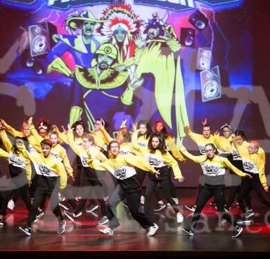 Grandes Mestres a Dançar 528