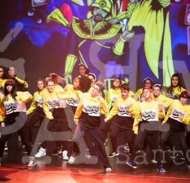 Grandes Mestres a Dançar 531