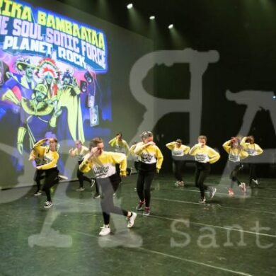 Grandes Mestres a Dançar 535