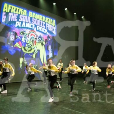 Grandes Mestres a Dançar 536