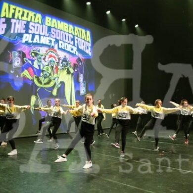 Grandes Mestres a Dançar 537