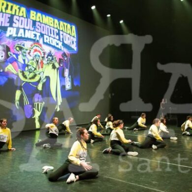 Grandes Mestres a Dançar 538