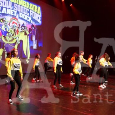 Grandes Mestres a Dançar 542