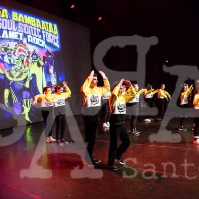 Grandes Mestres a Dançar 546