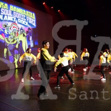 Grandes Mestres a Dançar 547