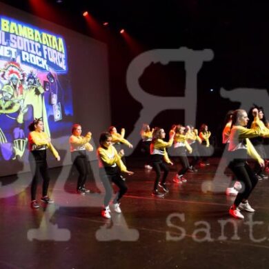 Grandes Mestres a Dançar 548