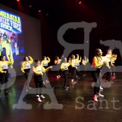 Grandes Mestres a Dançar 549