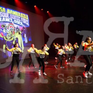 Grandes Mestres a Dançar 550