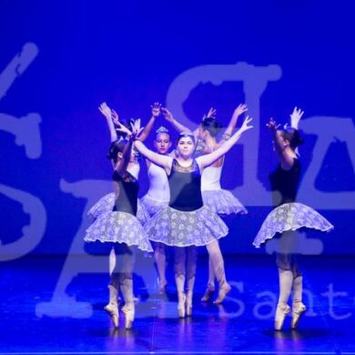 Grandes Mestres a Dançar 563