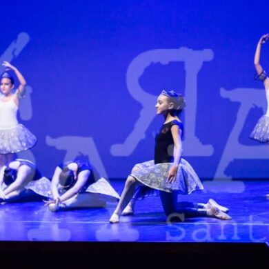 Grandes Mestres a Dançar 595