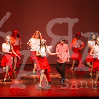 Grandes Mestres a Dançar 601