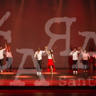 Grandes Mestres a Dançar 607