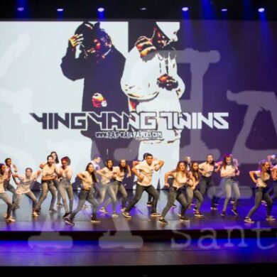 Grandes Mestres a Dançar 663