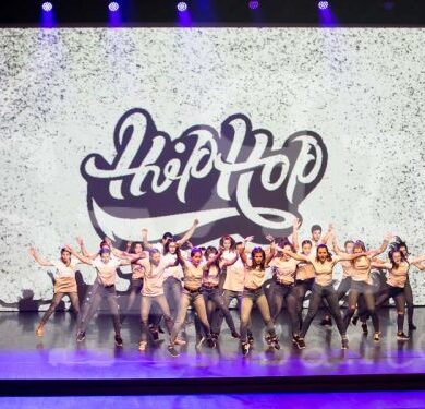 Grandes Mestres a Dançar 666