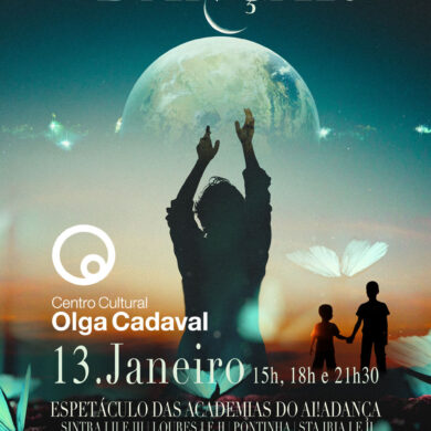 DVD Grandes Mestres a Dançar | 3ª Sessão