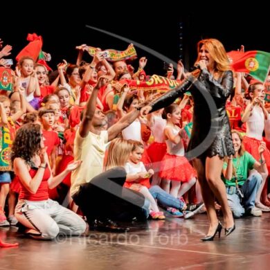 Dança em mim, Portugal! 200