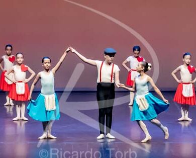 Dança em mim, Portugal! 218