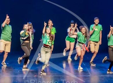 Dança em mim, Portugal! 334