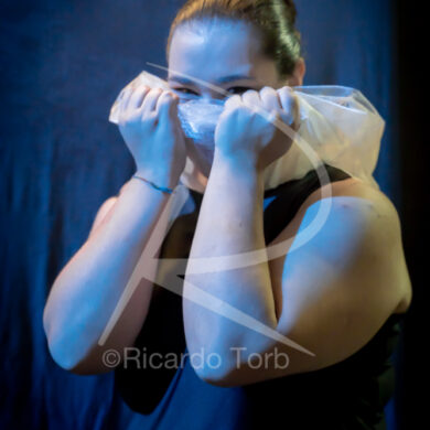 O ESPÍRITO DA DANÇA - 0011