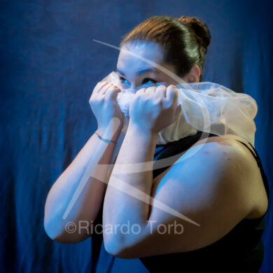 O ESPÍRITO DA DANÇA - 0012