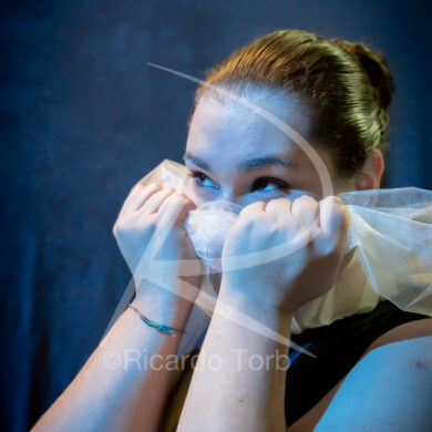 O ESPÍRITO DA DANÇA - 0013