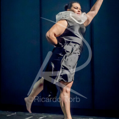 O ESPÍRITO DA DANÇA - 0018