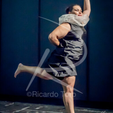 O ESPÍRITO DA DANÇA - 0019