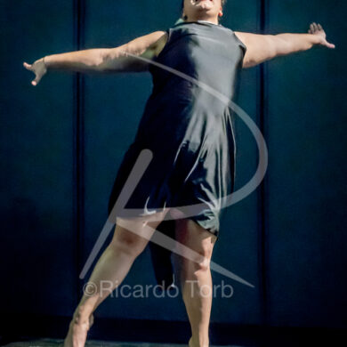 O ESPÍRITO DA DANÇA - 0021