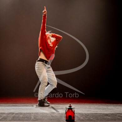 O ESPÍRITO DA DANÇA - 0029